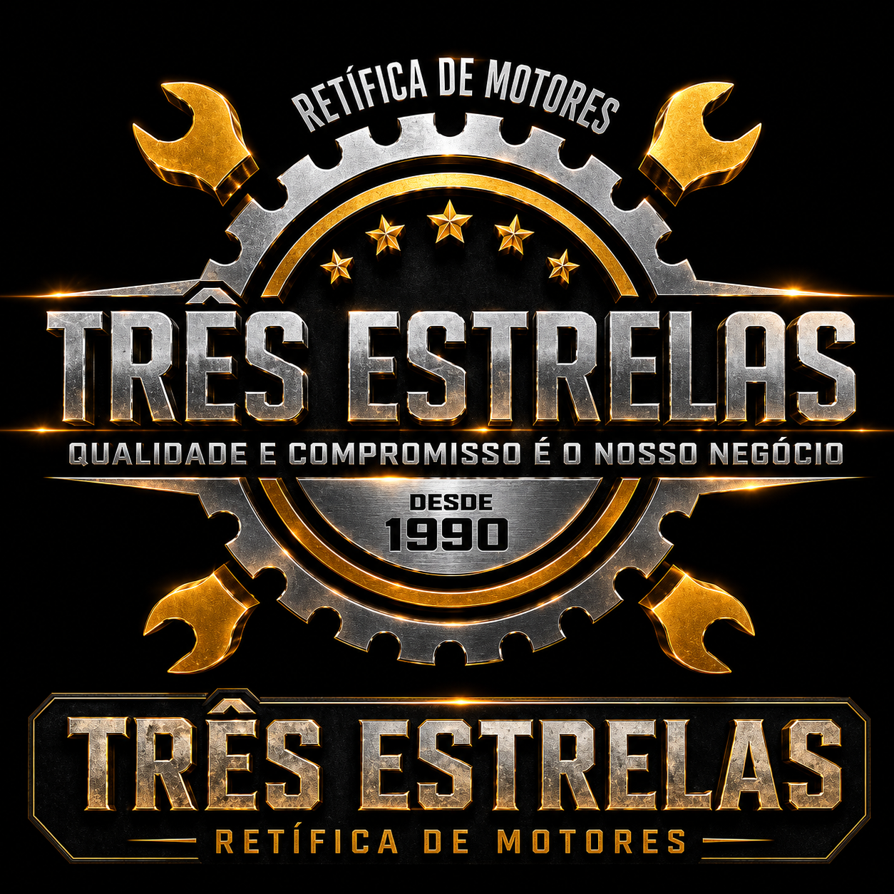 Retífica Três Estrelas